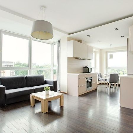 Zalgirio Apartment VNO Exterior photo