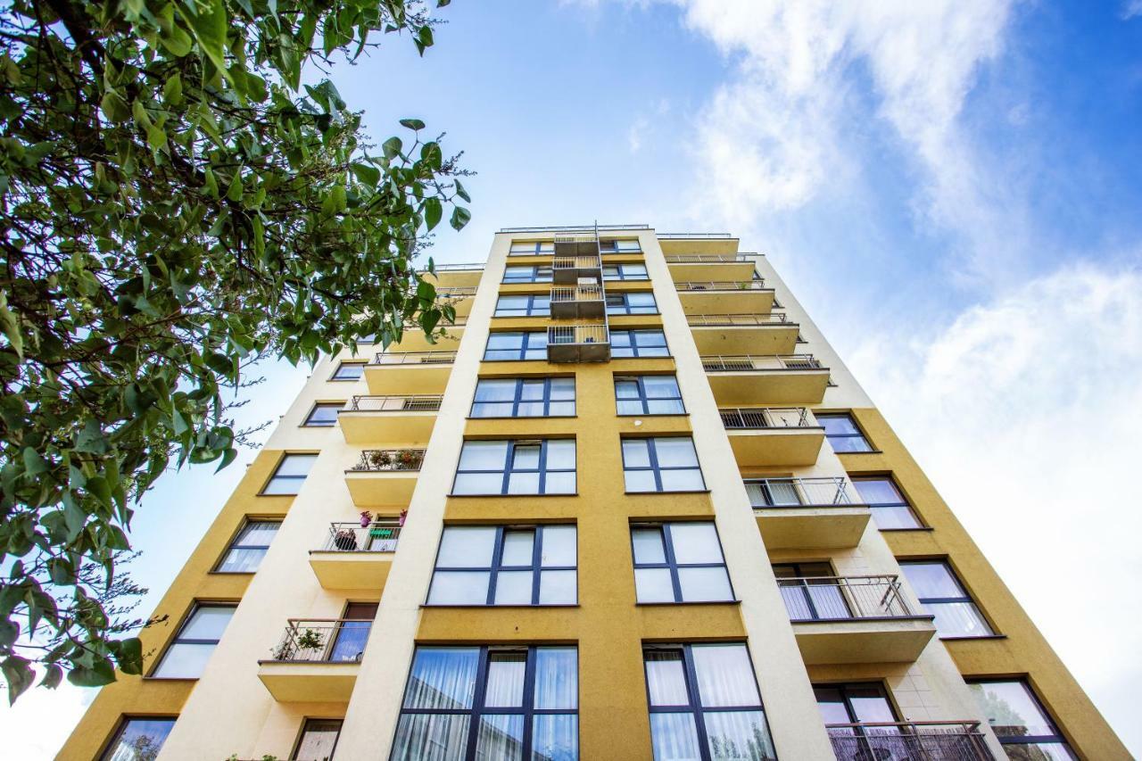 Zalgirio Apartment VNO Exterior photo