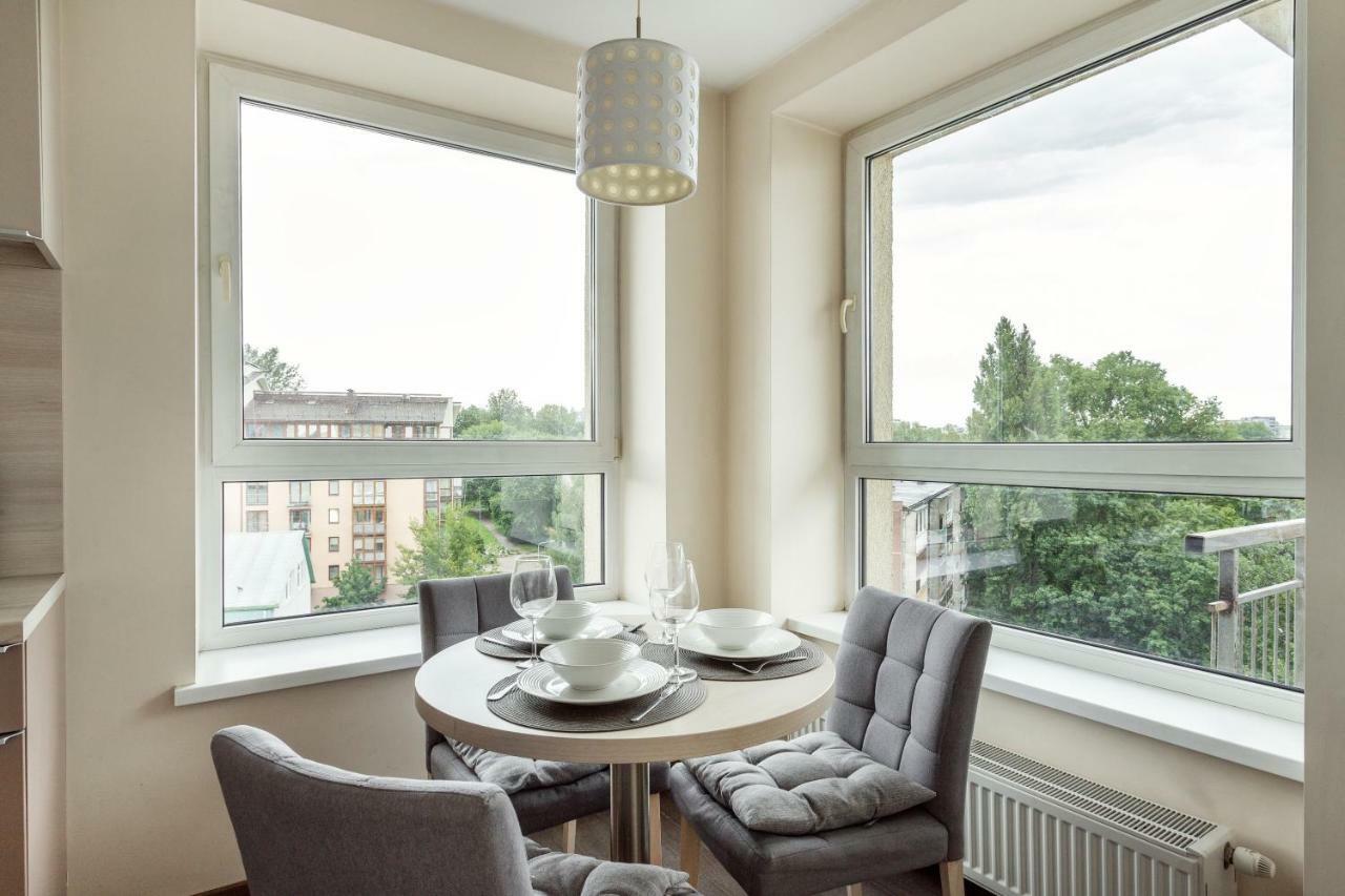 Zalgirio Apartment VNO Exterior photo
