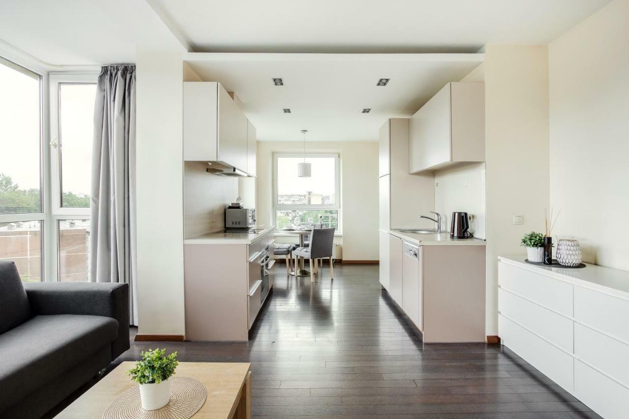 Zalgirio Apartment VNO Exterior photo