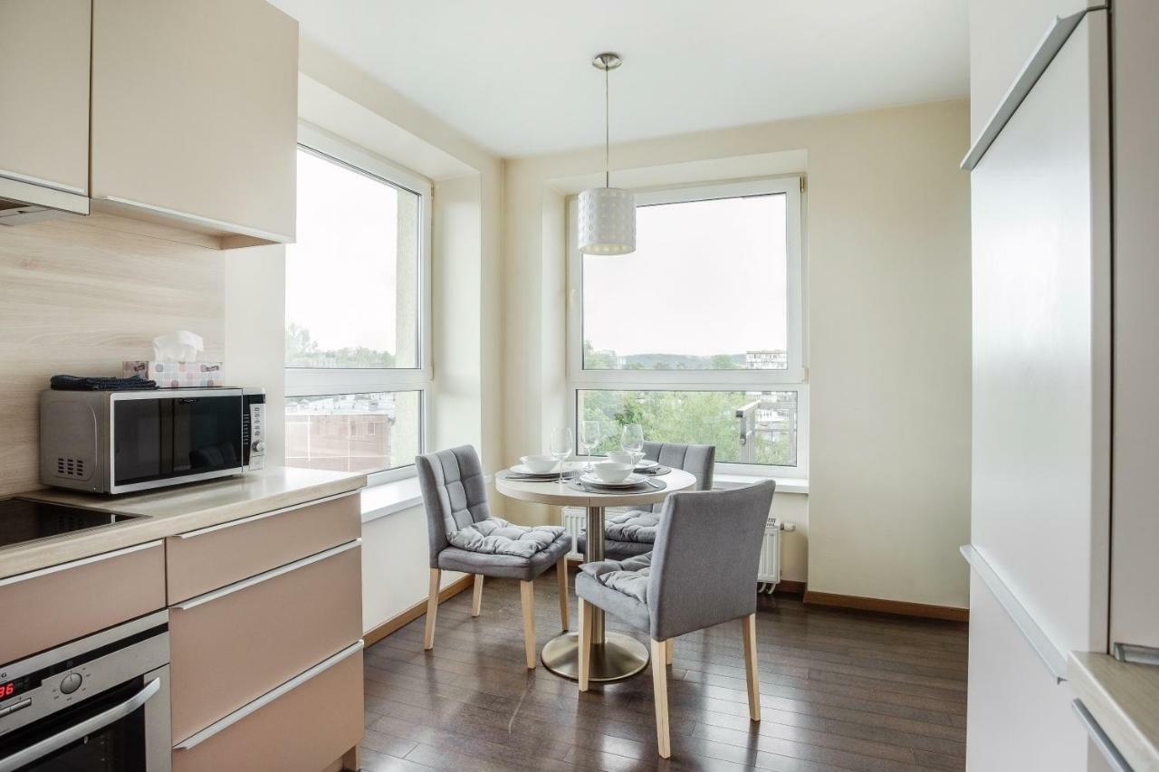 Zalgirio Apartment VNO Exterior photo
