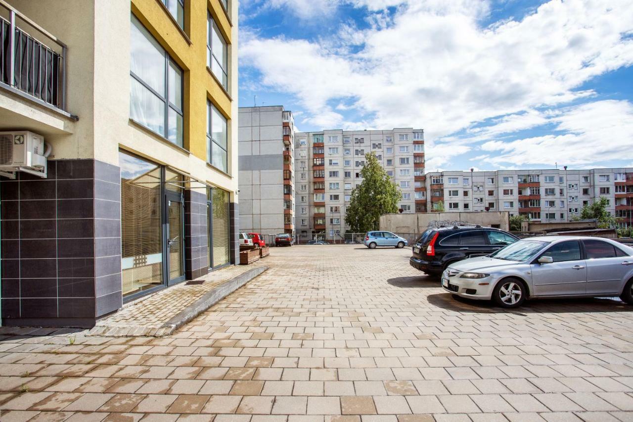 Zalgirio Apartment VNO Exterior photo