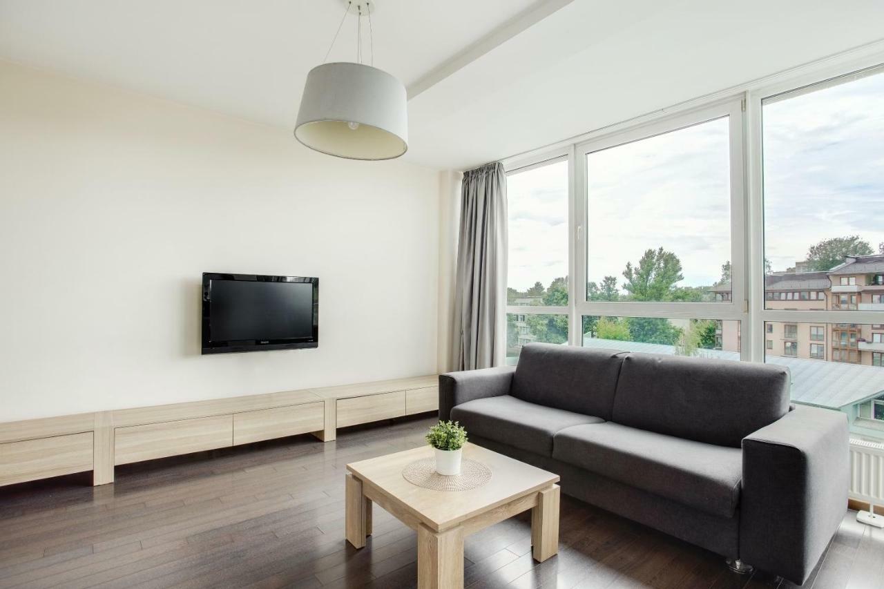 Zalgirio Apartment VNO Exterior photo