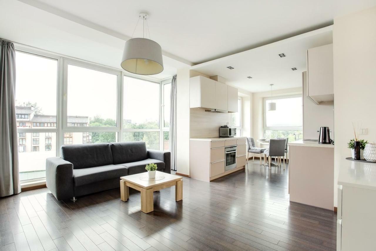 Zalgirio Apartment VNO Exterior photo