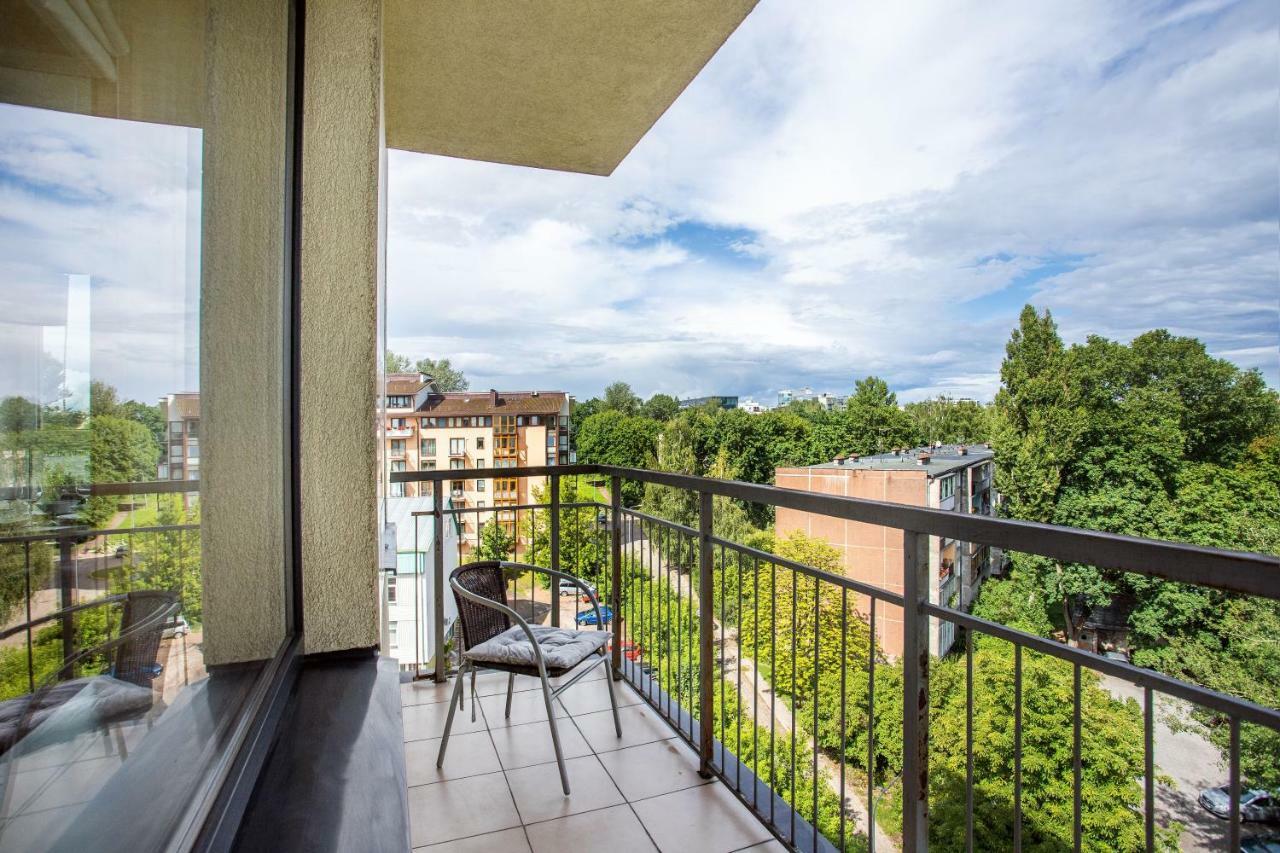Zalgirio Apartment VNO Exterior photo