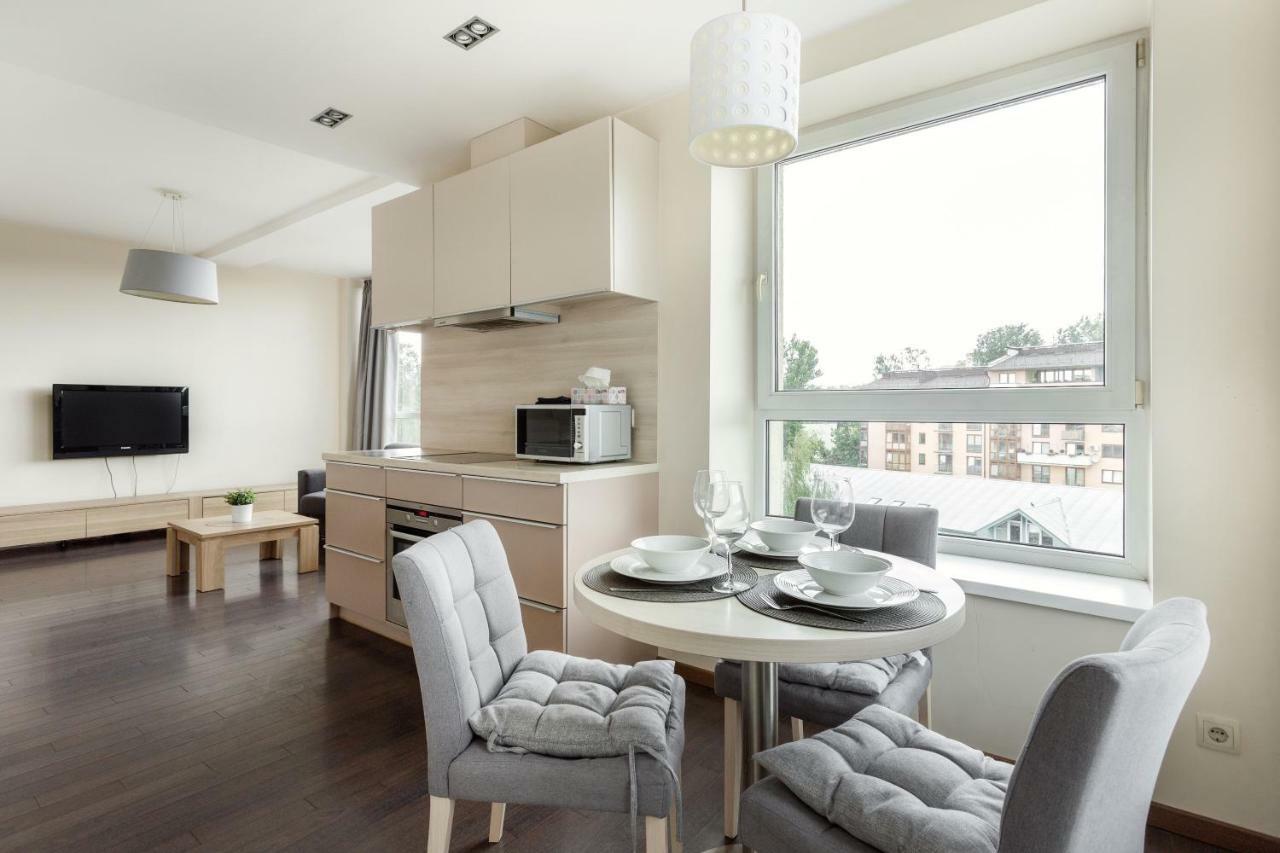 Zalgirio Apartment VNO Exterior photo