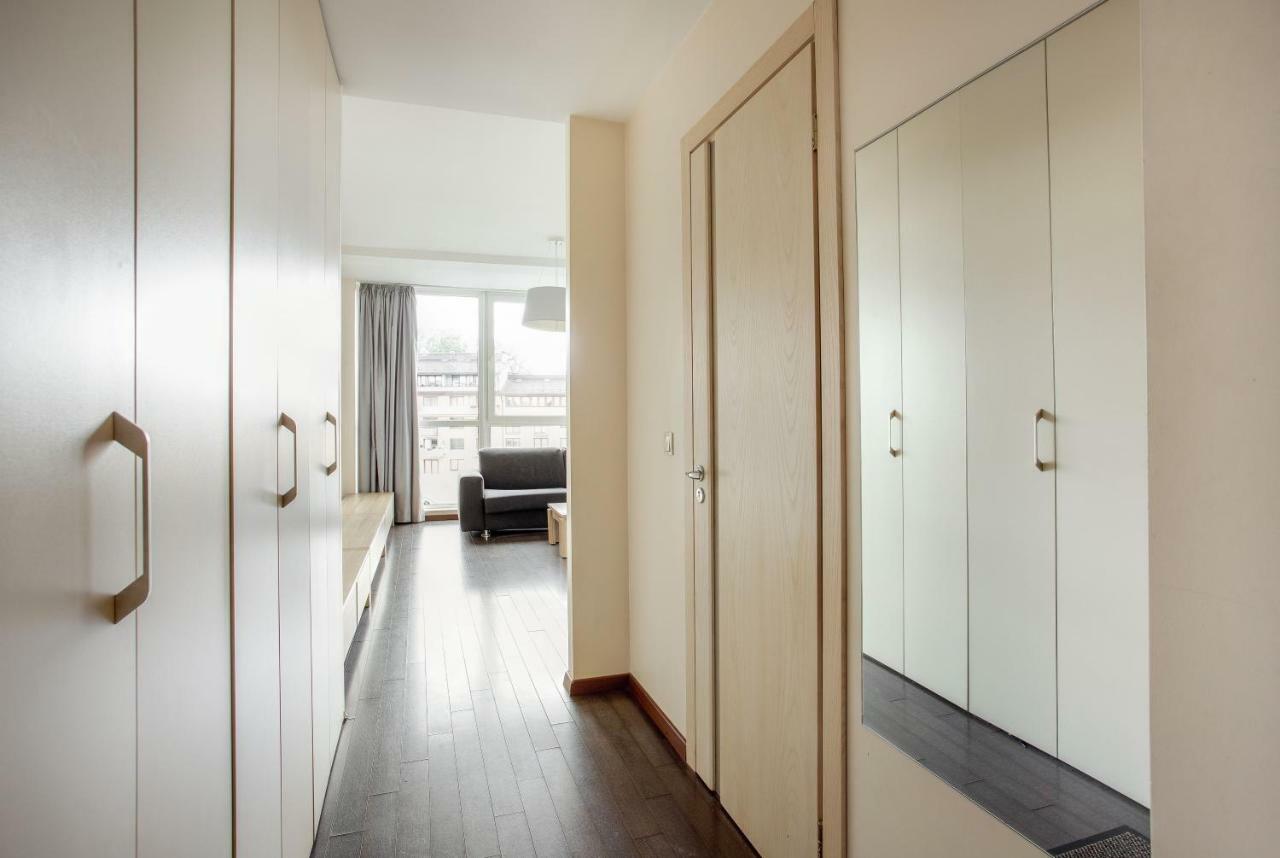 Zalgirio Apartment VNO Exterior photo
