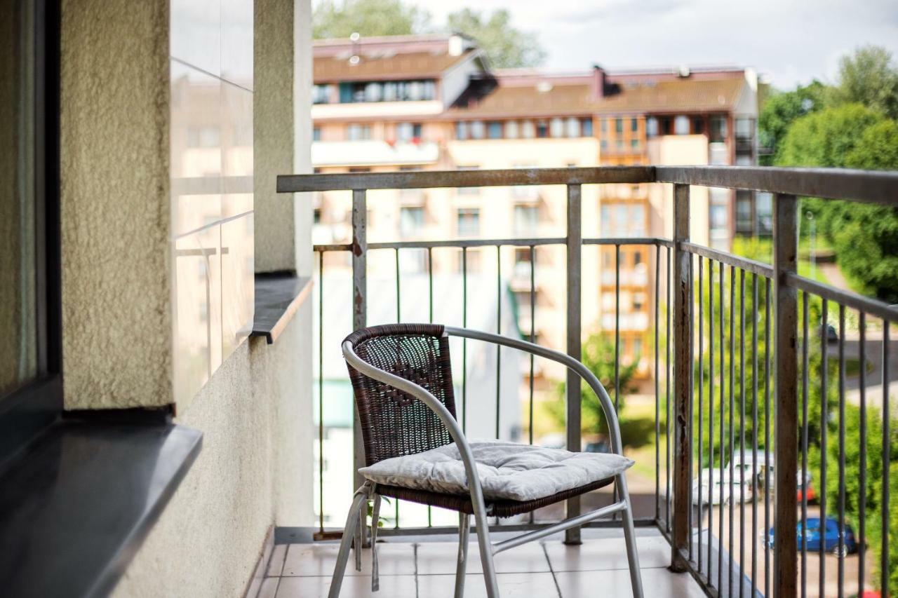 Zalgirio Apartment VNO Exterior photo
