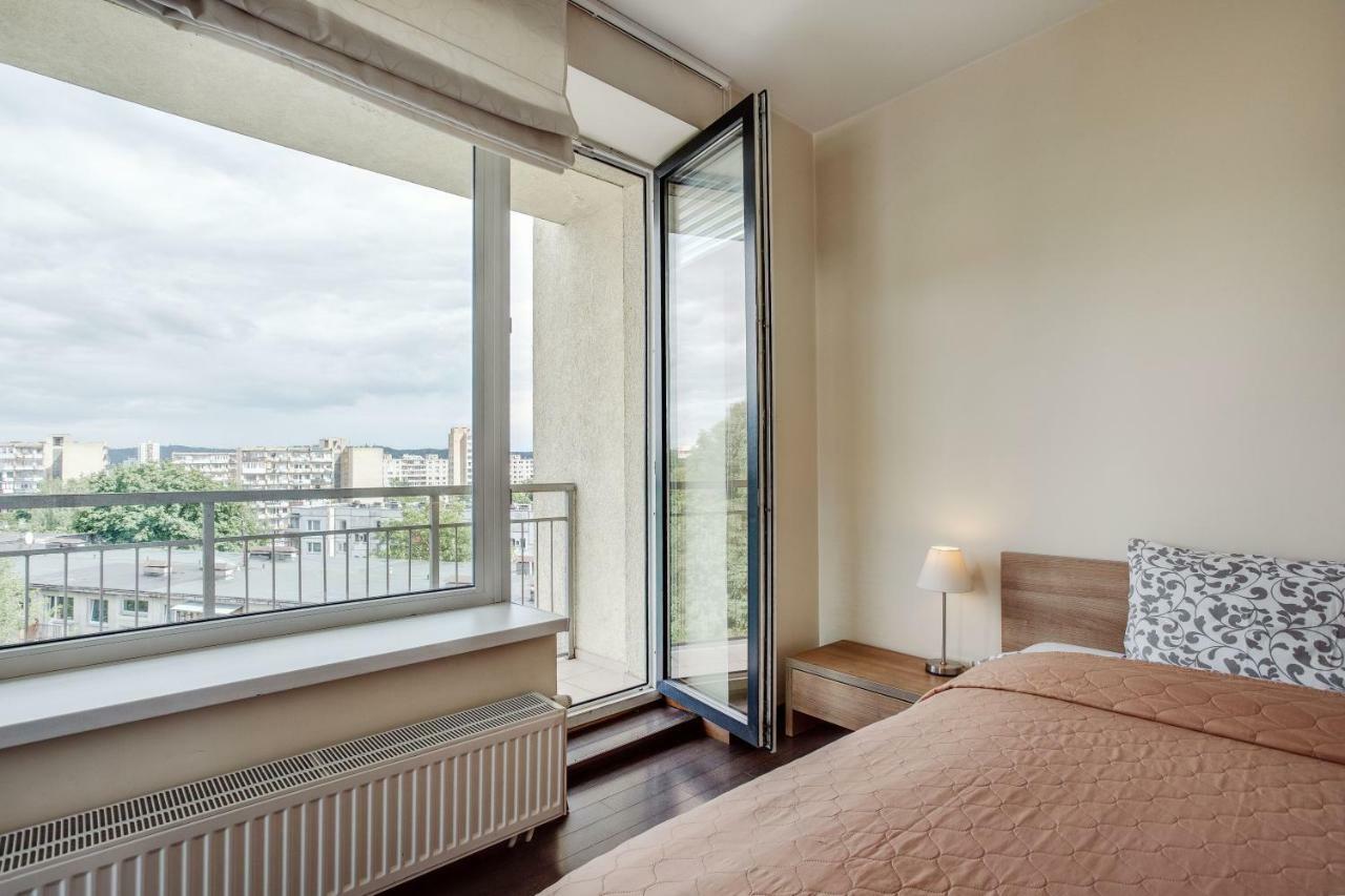 Zalgirio Apartment VNO Exterior photo