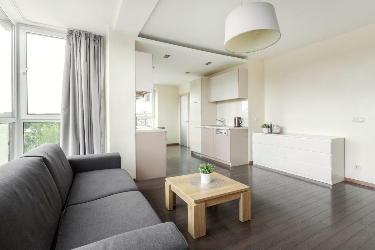 Zalgirio Apartment VNO Exterior photo