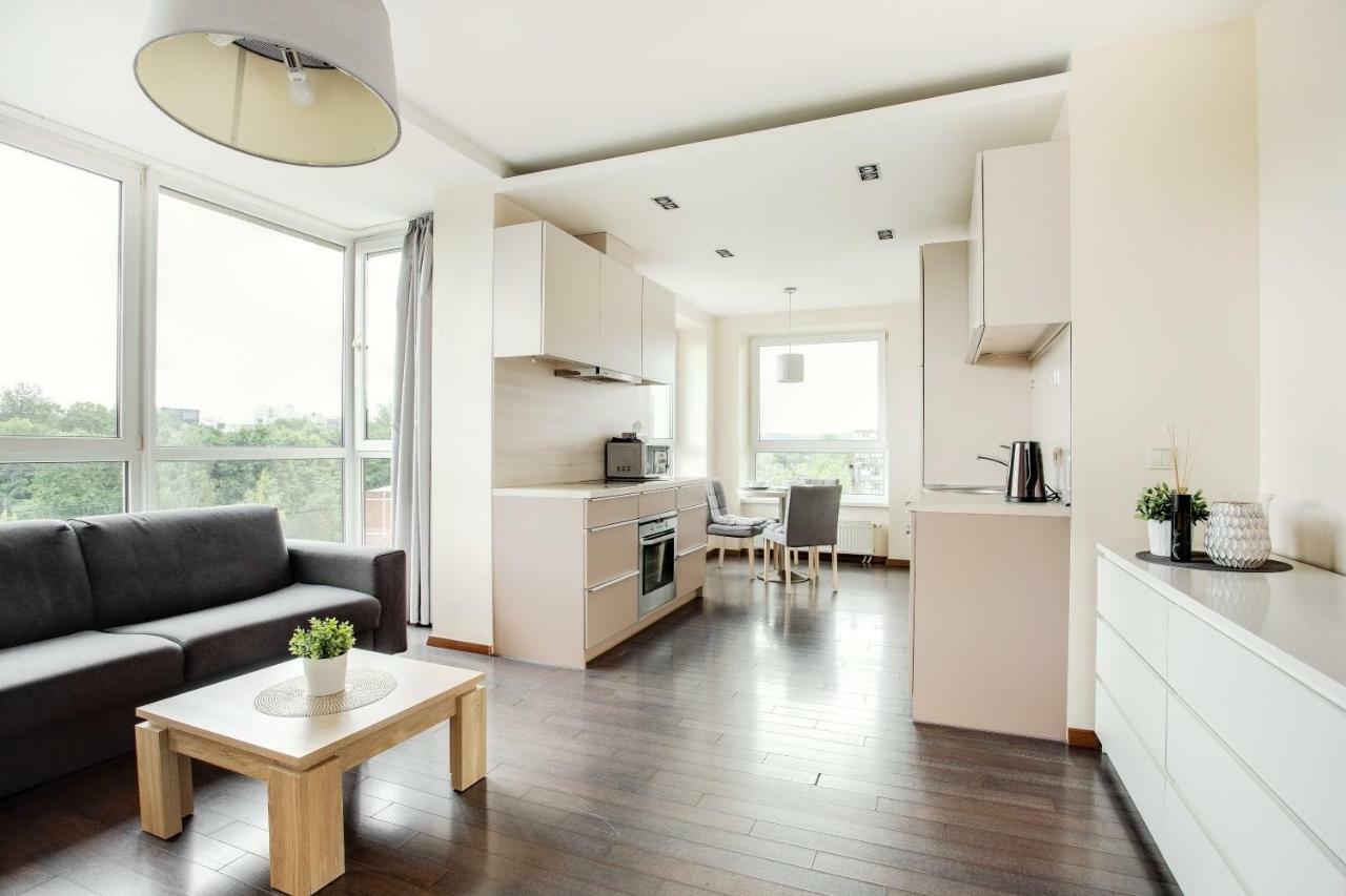 Zalgirio Apartment VNO Exterior photo